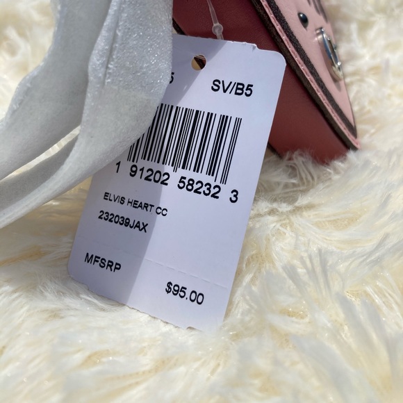 Coach Elvis Coin Purse - Picture 3 of 8